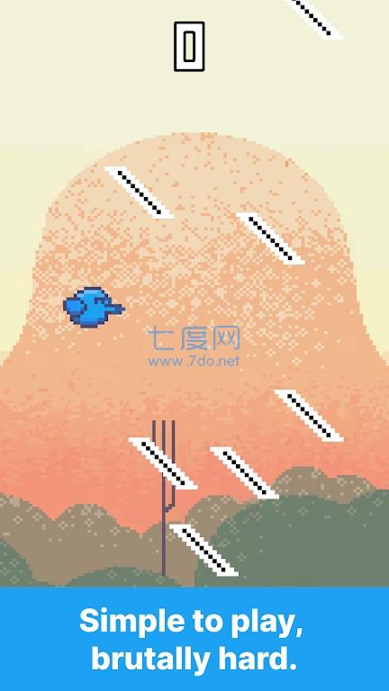 拯救蓝鸟SavetheBlueBird免费正版
