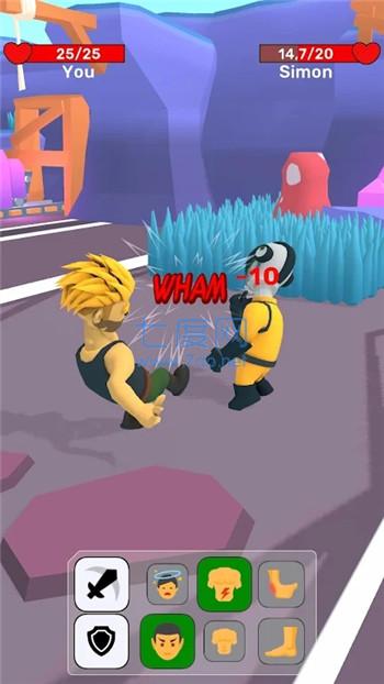击打俱乐部FightClub安卓版