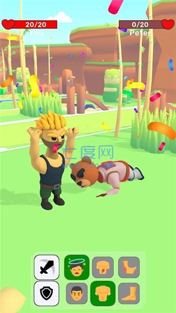 击打俱乐部FightClub安卓版