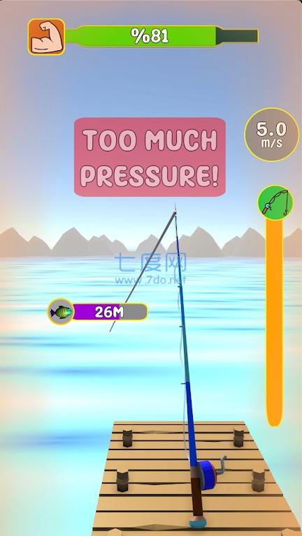 孤独垂钓FishingUp下载安装