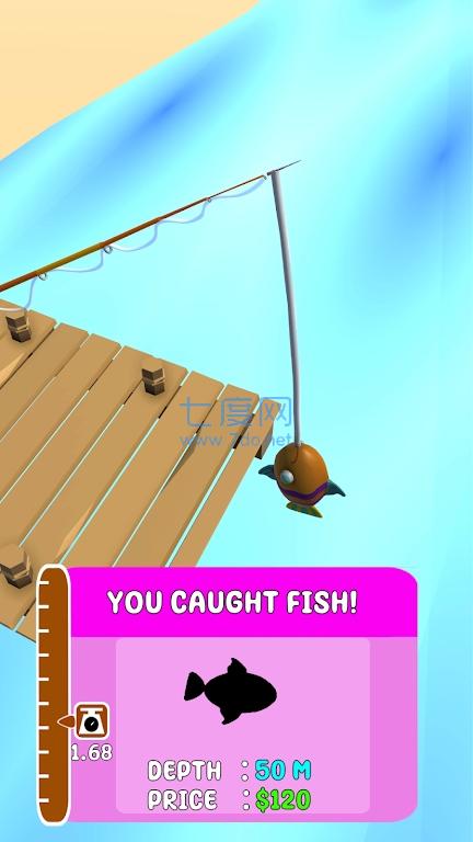孤独垂钓FishingUp下载安装