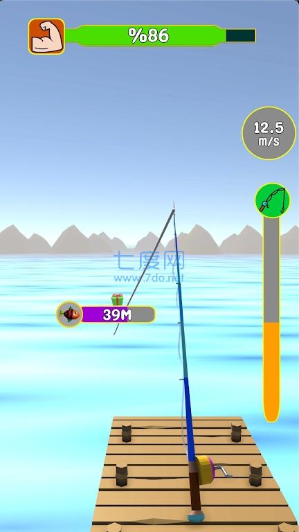 孤独垂钓FishingUp下载安装
