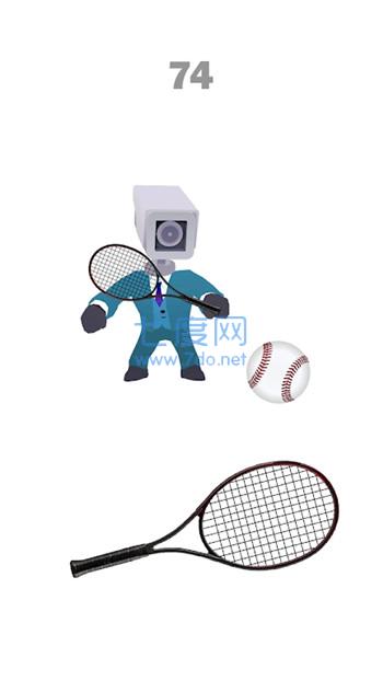 猫咪网球竞赛CatMeowTennis游戏下载