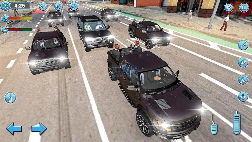 SU5警车追逐模拟SU5PoliceCarChaseCopGames下载最新版
