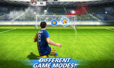 Football Strike