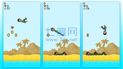 像素后空翻BackflipJoe免费正版