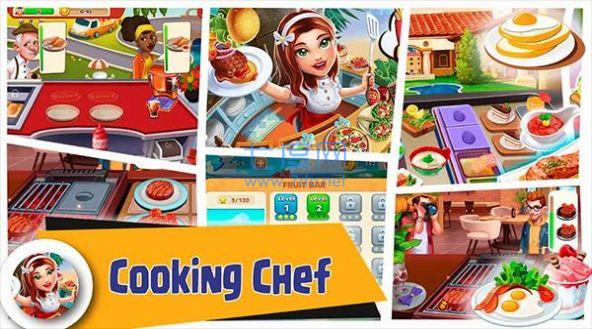 CrazyCooking游戏下载
