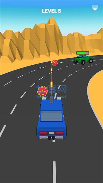 愤怒的驱动器FuryDrive安卓版