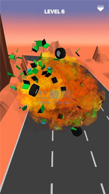 愤怒的驱动器FuryDrive安卓版