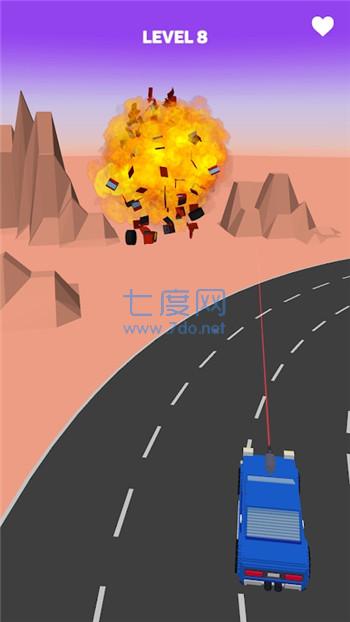 愤怒的驱动器FuryDrive安卓版