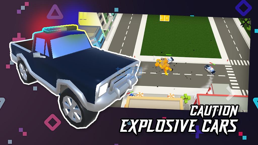终极漂移对决UltimateDriftChaseCopShowdown版