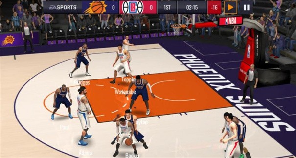 nbalive手机版