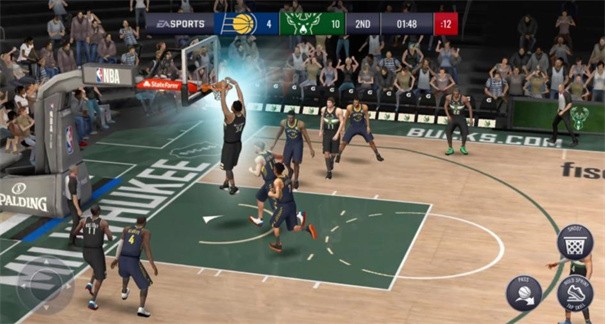 nbalive手机版