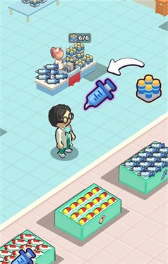 忙碌的医院下载手机版