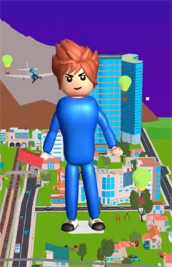举重英雄3D手游