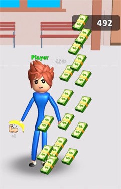 举重英雄3D手游