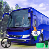 印度巴士教学IndianCoachDrivingBus下载最新版