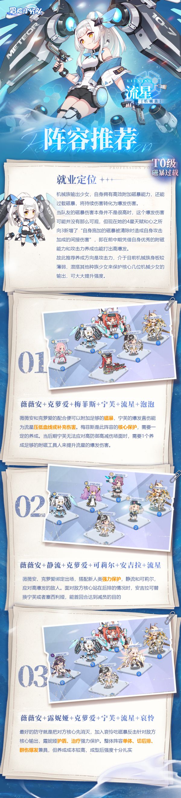 冒险小分队