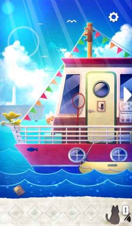 流浪猫门游戏安装