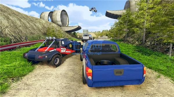 卡车驾驶拉力赛TruckDrivingRallyRacing正式版