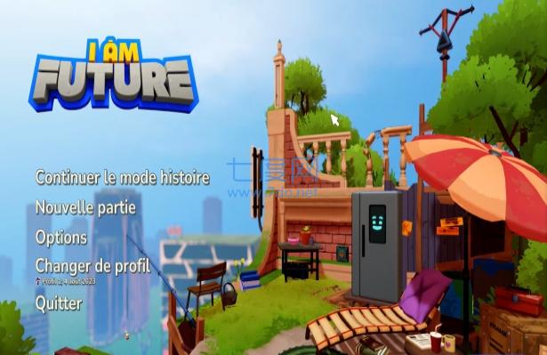 我是未来iamfuture免费正版