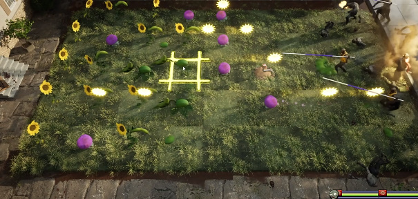 植物大战僵尸写实版