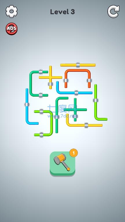 解开管道UnhookPipes游戏下载