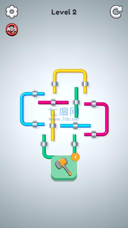 解开管道UnhookPipes游戏下载