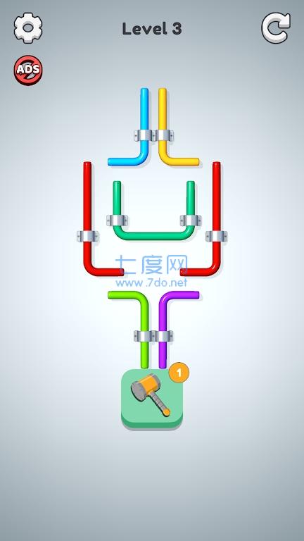解开管道UnhookPipes游戏下载
