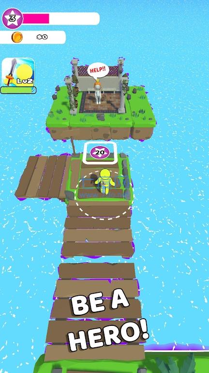 战士的岛屿冒险AdventureFighters正式版