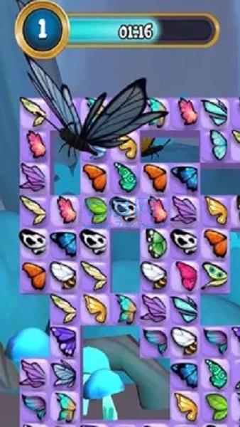 蝴蝶大消除ButterflyShimai安卓下载