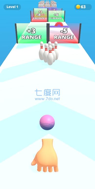 保龄球冲刺游戏下载
