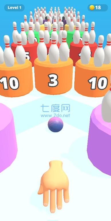 保龄球冲刺游戏下载