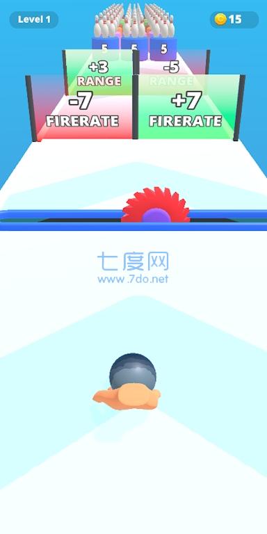 保龄球冲刺游戏下载