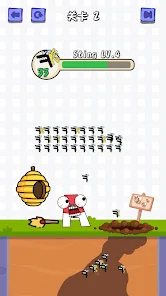 挖掘怪物字母表下载安装