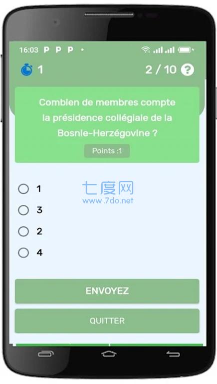 黑塞哥维那问答QuizBosnieHerzegovine免费正版