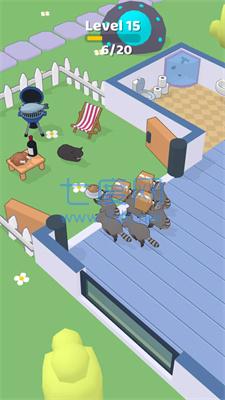 浣熊小队RaccoonSquad免费正版