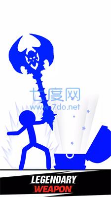斯蒂克曼火柴人StickmanWarTowerDefense版