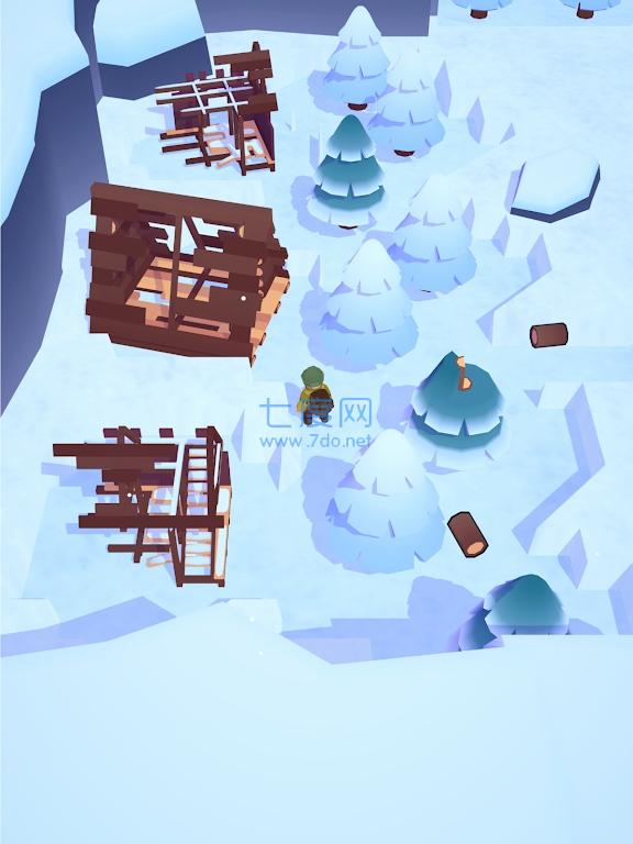 冷冻幸存者Frozensurvivor版
