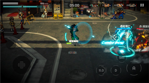 超战记UltraBattle手游