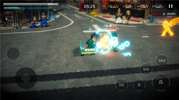 超战记UltraBattle手游