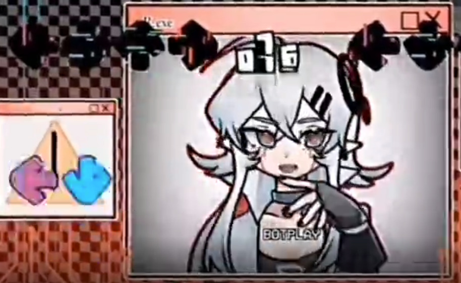 FNF超优质R病毒