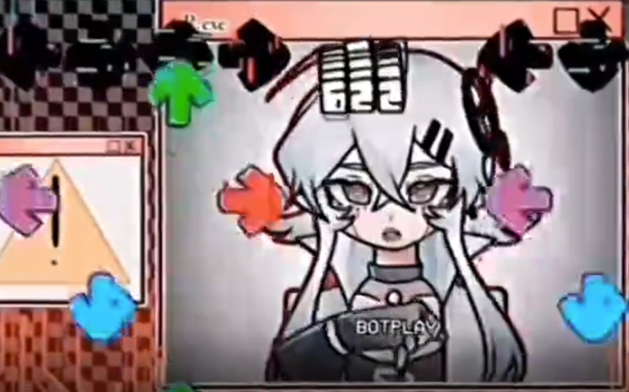 FNF超优质R病毒