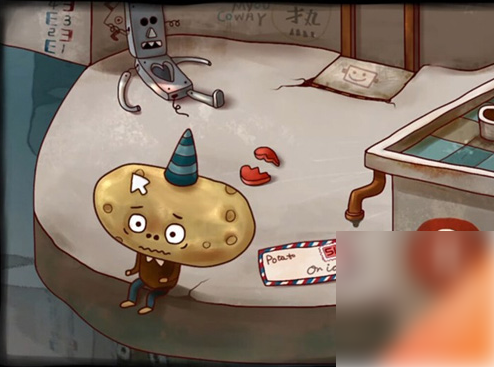 南瓜先生大冒险