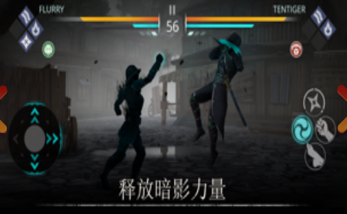 暗影格斗3