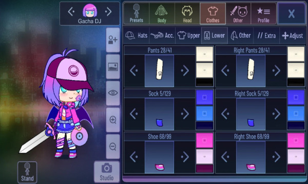 Gacha Unlocked