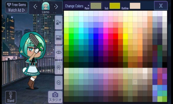 Gacha Unlocked