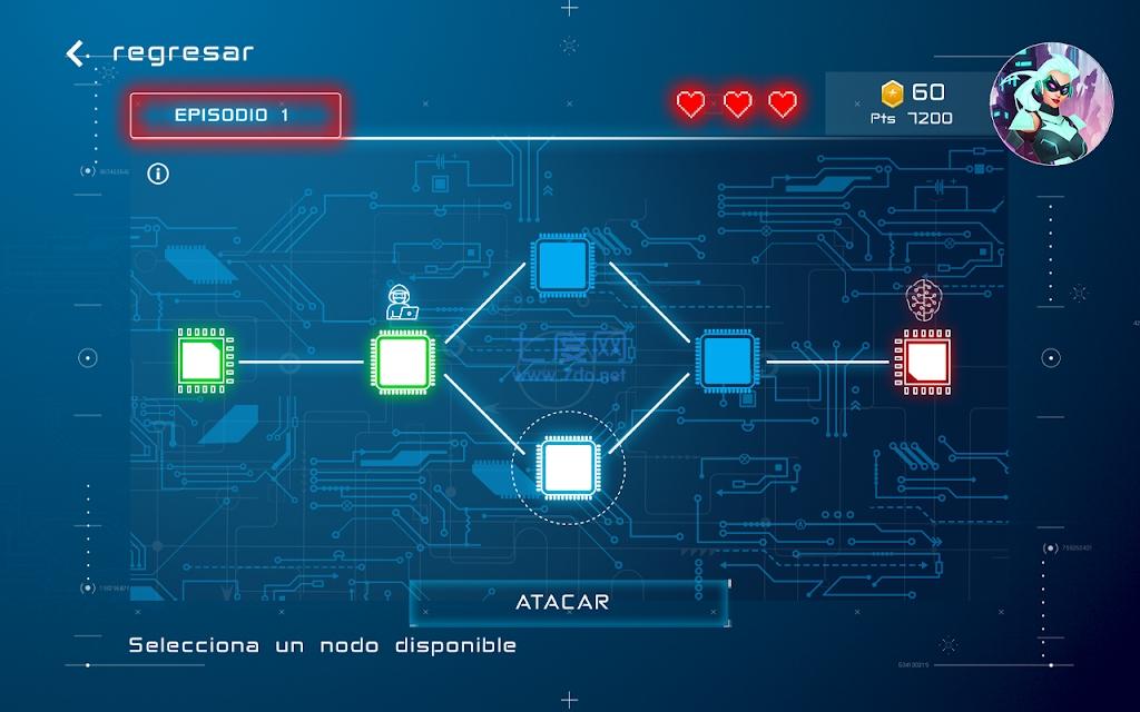 网络英雄特工CyberAgentaherorises下载