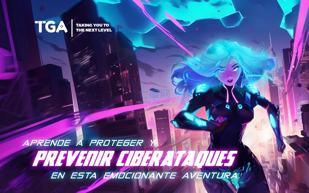 网络英雄特工CyberAgentaherorises下载