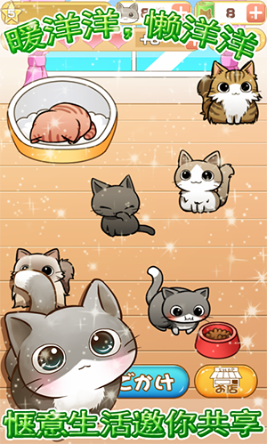 猫的生活正式版